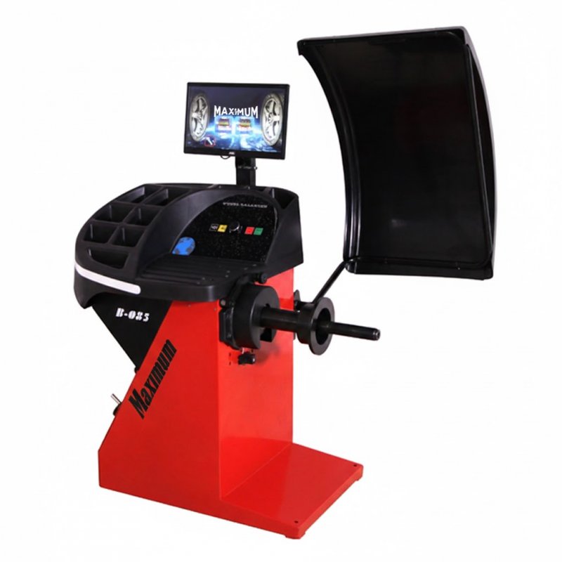 MAXIMUM Reifen-Auswuchtmaschine 30 Zoll Laser M085 364-0387