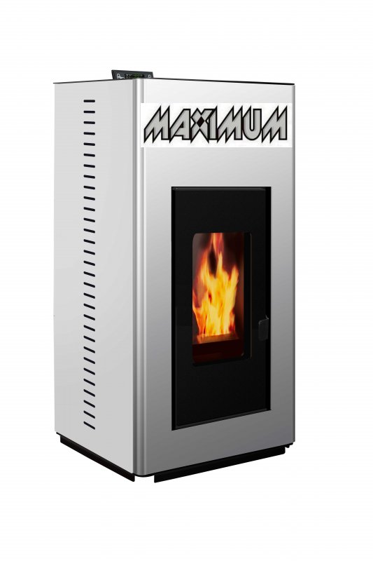 MAXIMUM M-CR-24 Grau WLAN