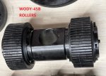 WODY45-B Rollerset 2Roller