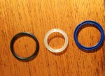 M-yhy455qa oilcylinder sealing ring/zylinder dichtring
